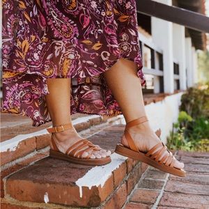Seychelles Mallory Sandal - Tan